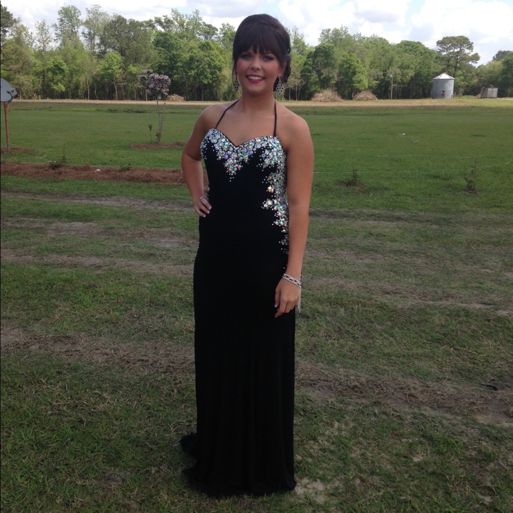 Prom dress